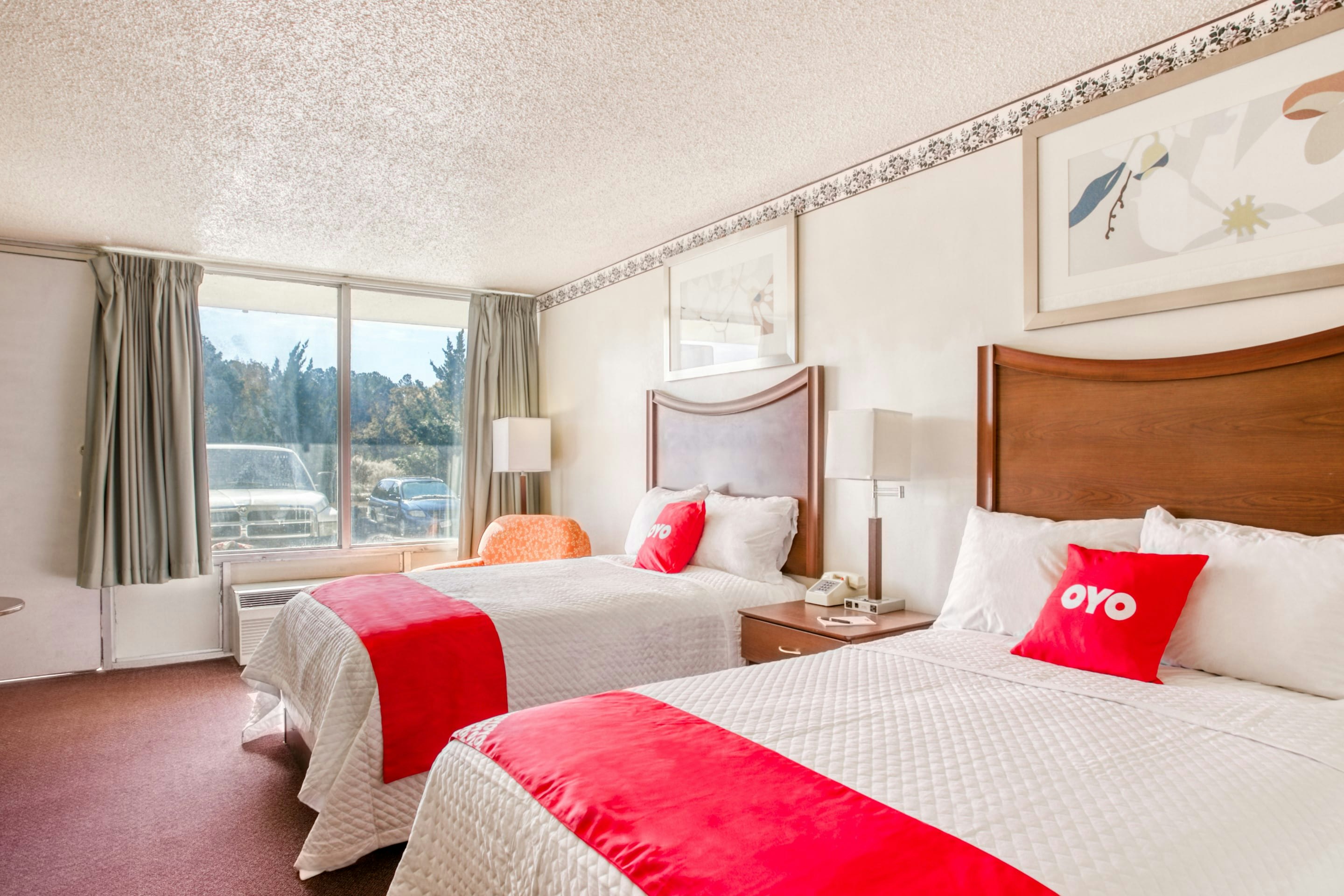 Travelers Inn By OYO, Templeton VA 19/42