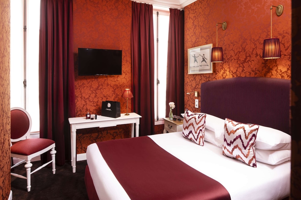 Odeon Hotel Paris 3/40