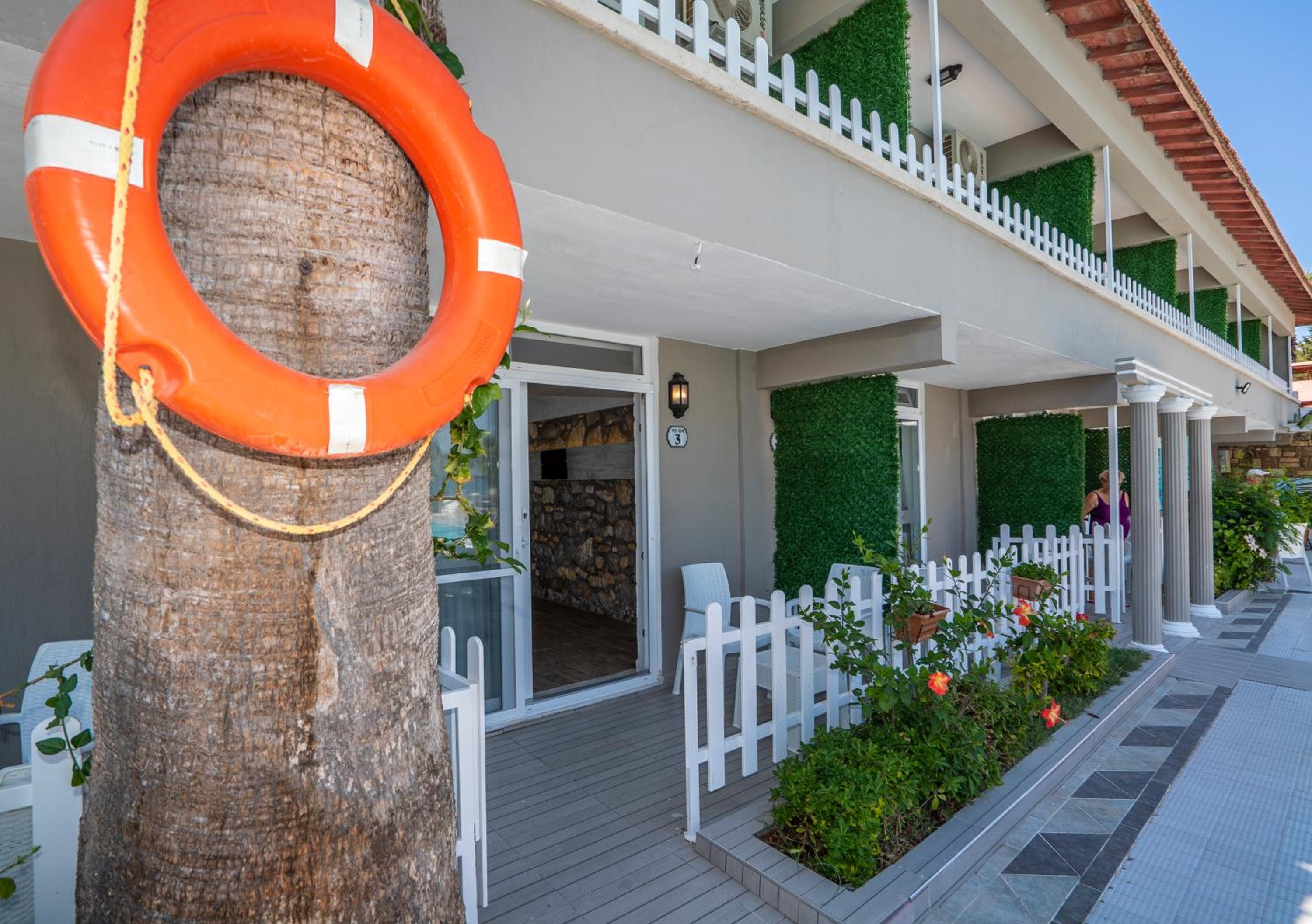 SIFNE TERMAL HOTEL 5/55