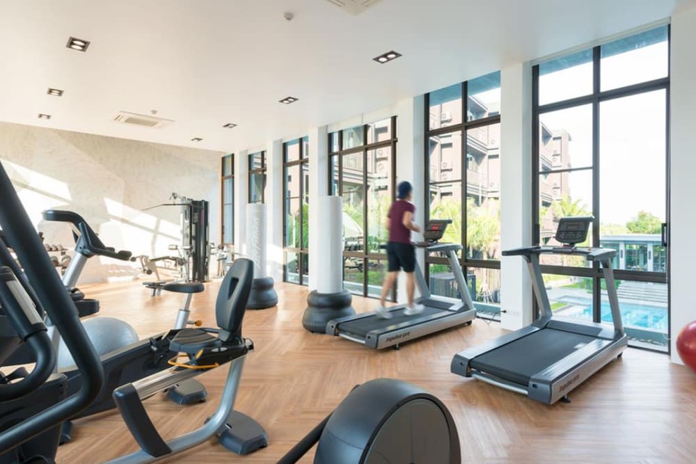 sport facilities