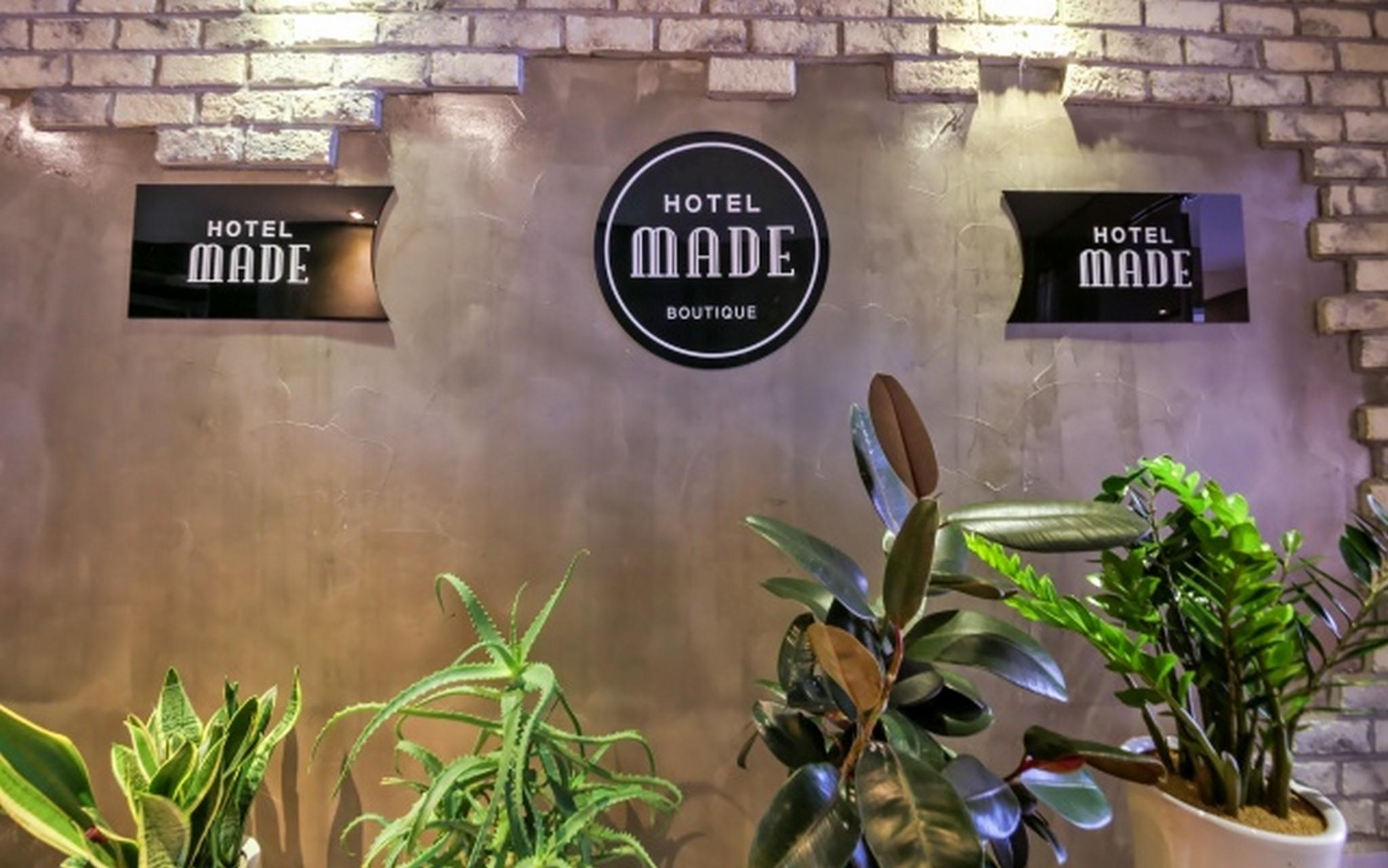 Made Hotel 8/50
