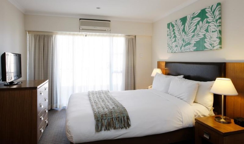 Executive Two Bedroom Apartment