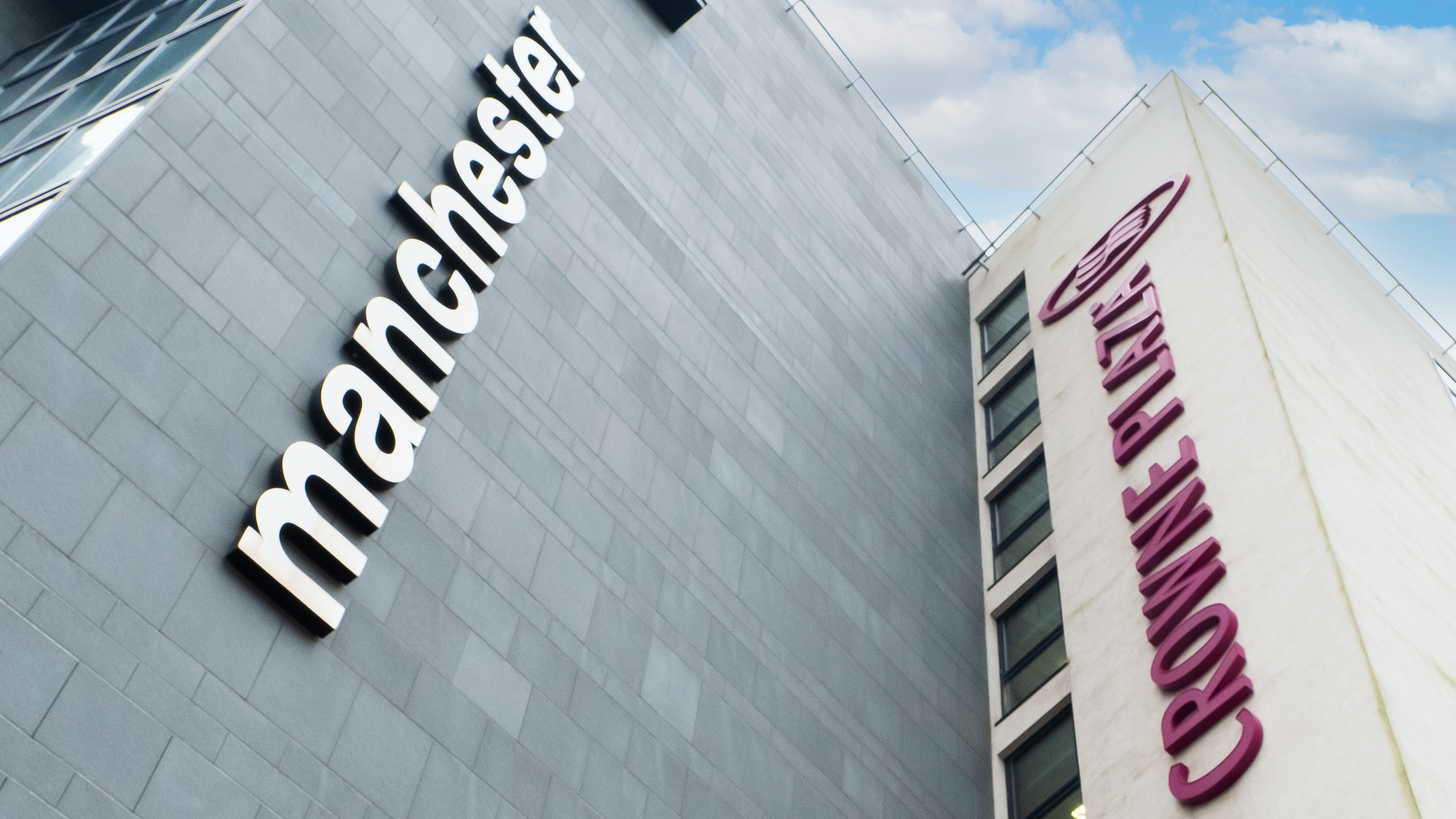 Crowne Plaza Manchester City Centre, an IHG Hotel 2/78