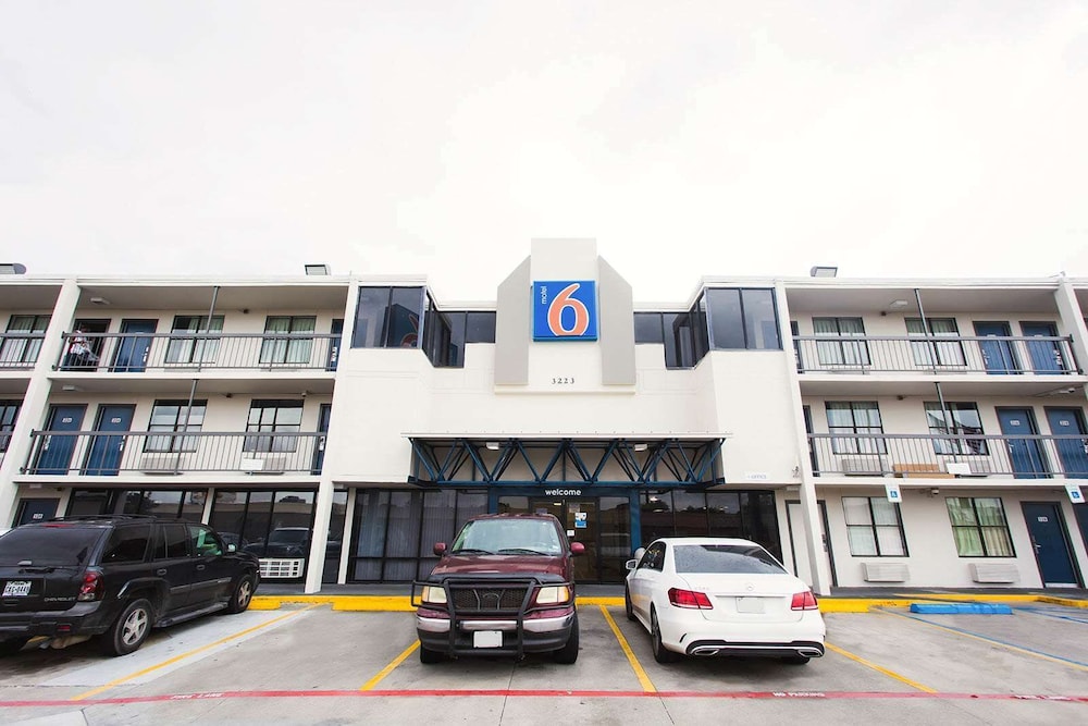 Studio 6 Houston, Tx-Medical Center/Reliant Park 35/47