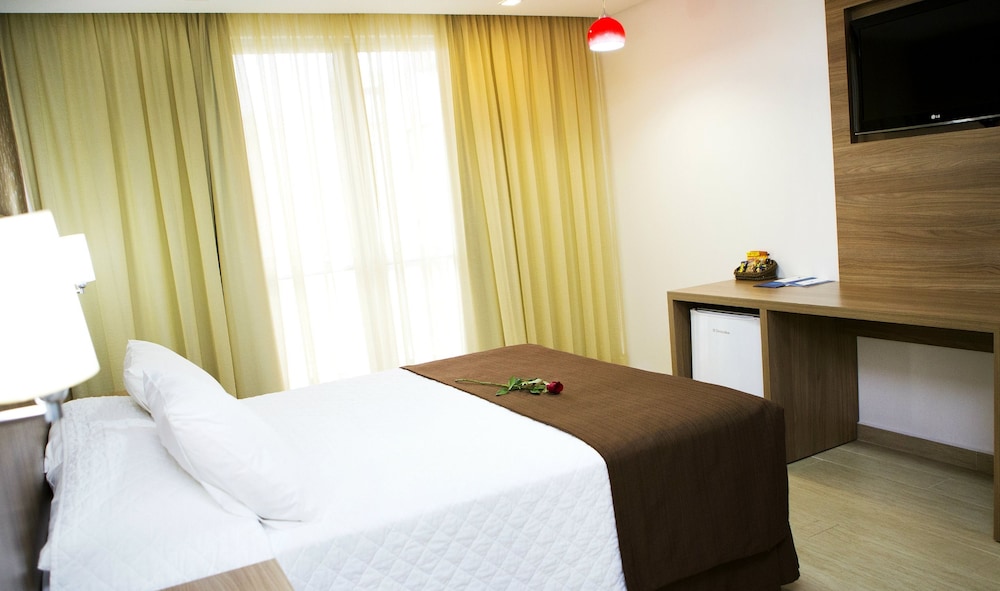 Foz Presidente Comfort Hotel 14/61