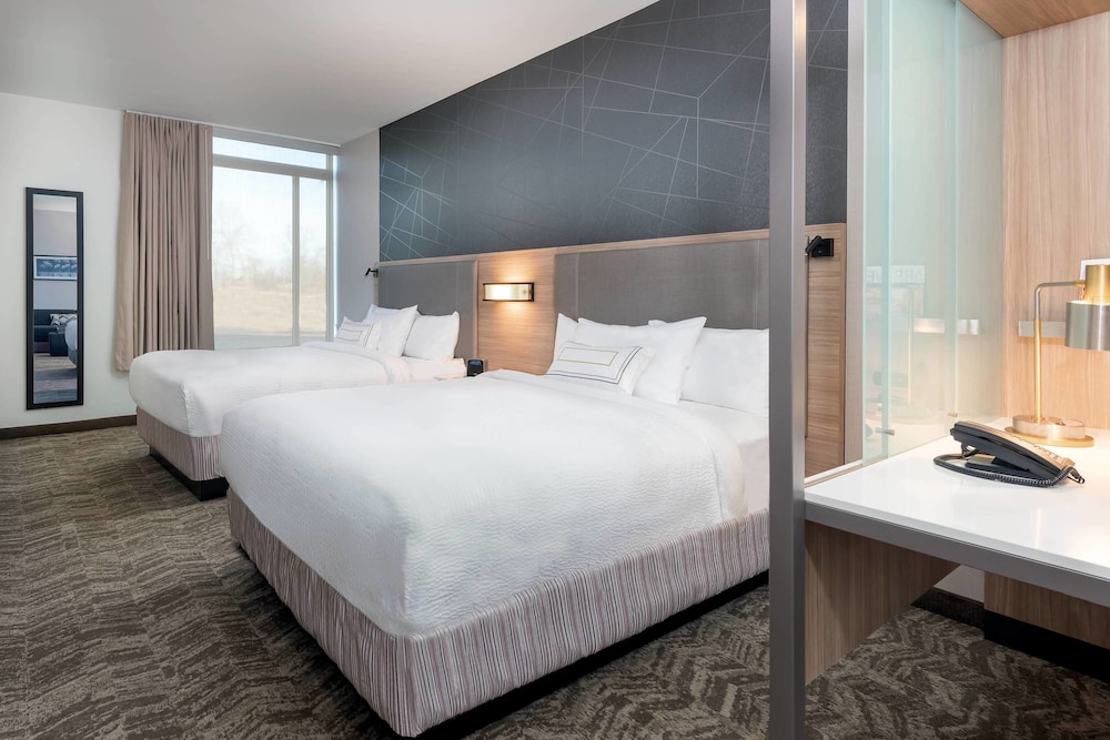 SpringHill Suites by Marriott Indianapolis Westfield 12/38
