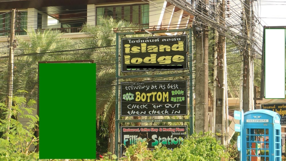 Island Lodge 13/64