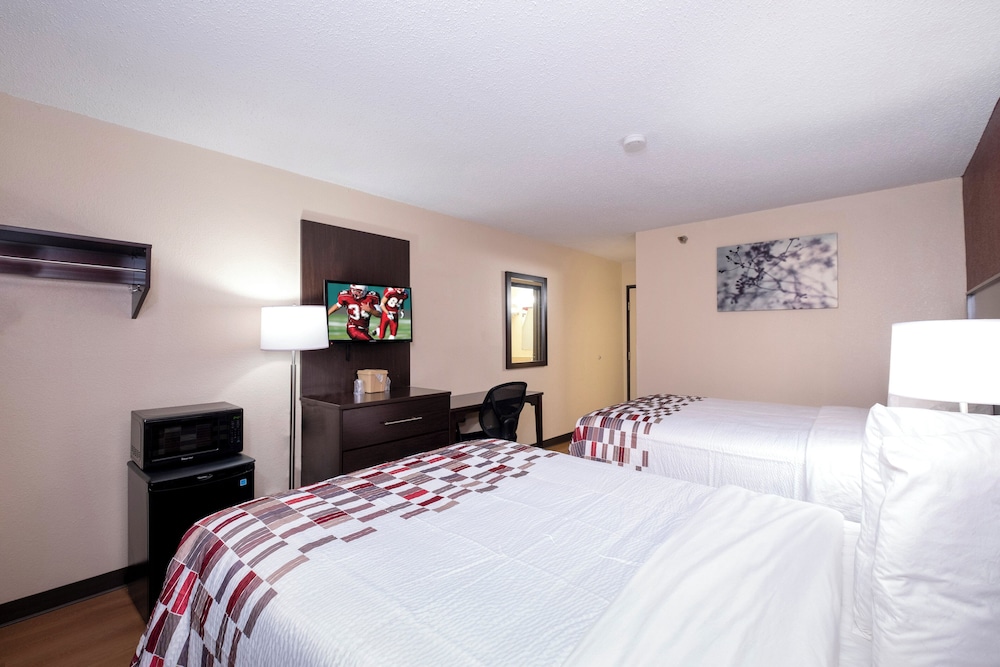 Red Roof Inn Norfolk Portsmouth Va 12/30