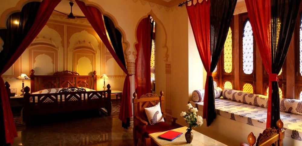 Welcomhotel by ITC Hotels, Fort & Dunes, Khimsar 10/50