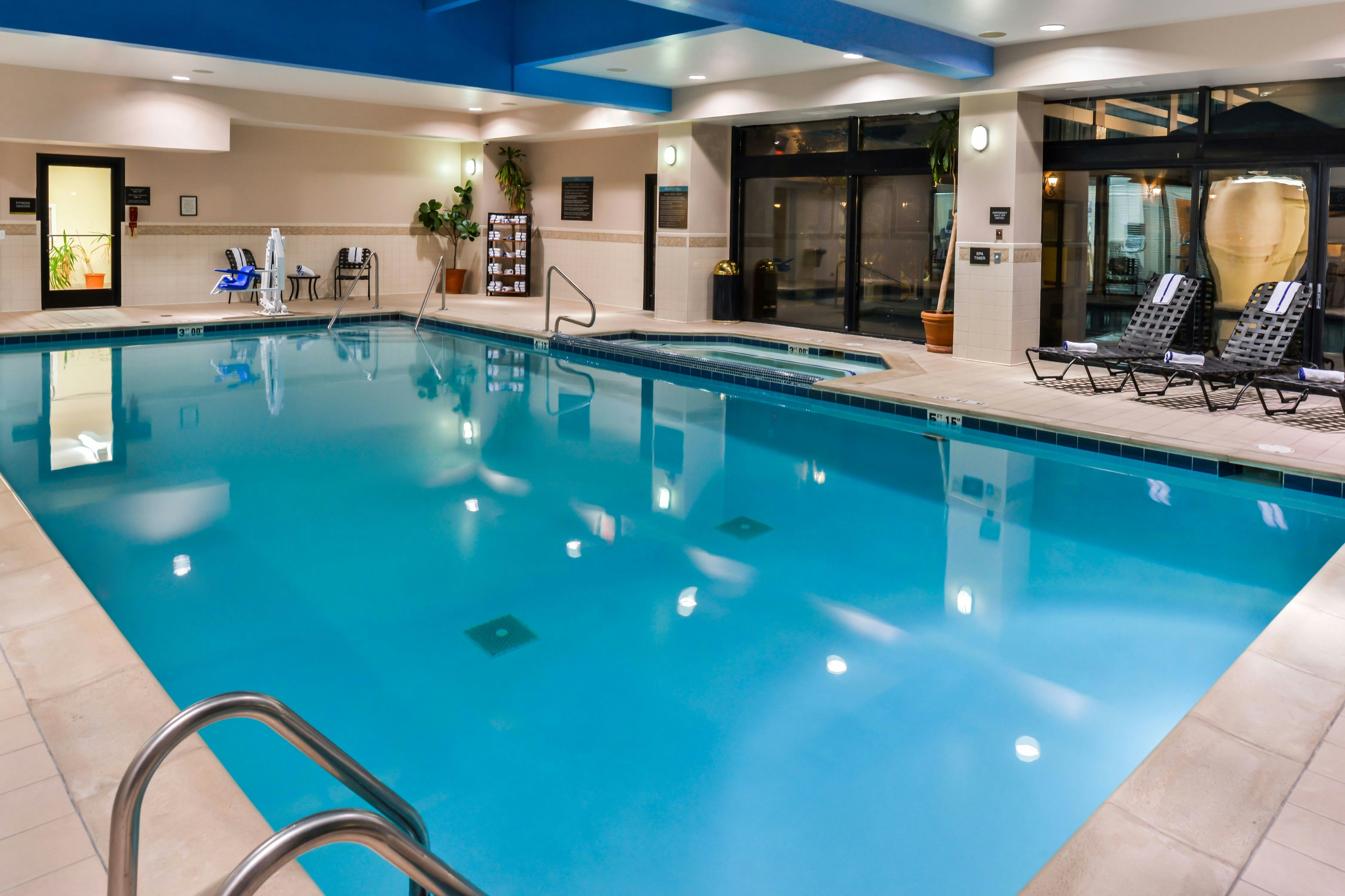 Hilton Garden Inn Detroit Southfield 44/84