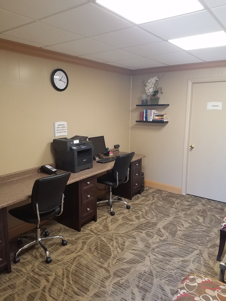 work area