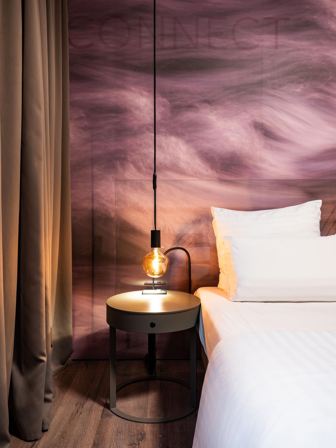 غرفة بريميوم بسرير مزدوج، HOTEL CITY MARIBOR 5/10