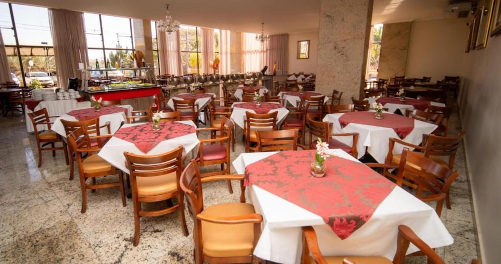 Hotel Dan Inn Campinas Anhanguera 58/73