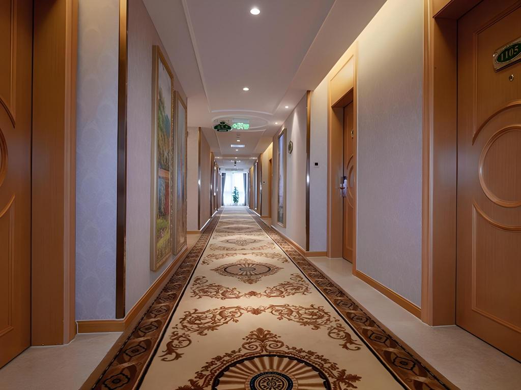ウィーン ホテル（深圳横崗地下鉄駅） 写真2