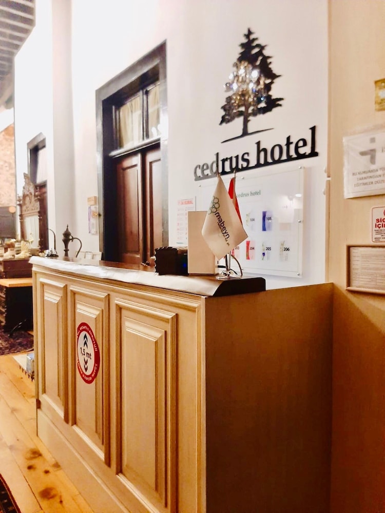 Cedrus Hotel 6/50