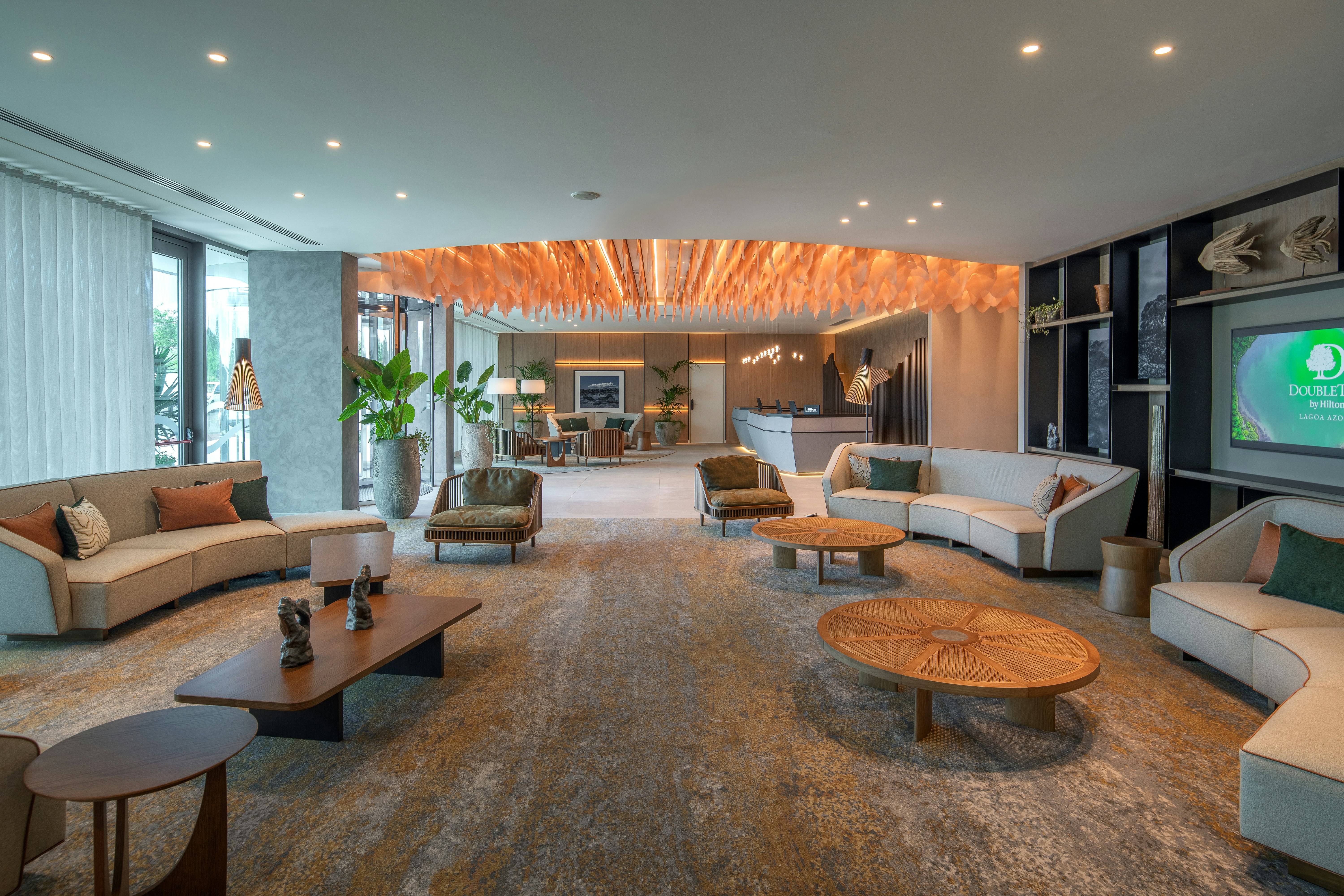 DoubleTree by Hilton Lagoa Azores 29/58