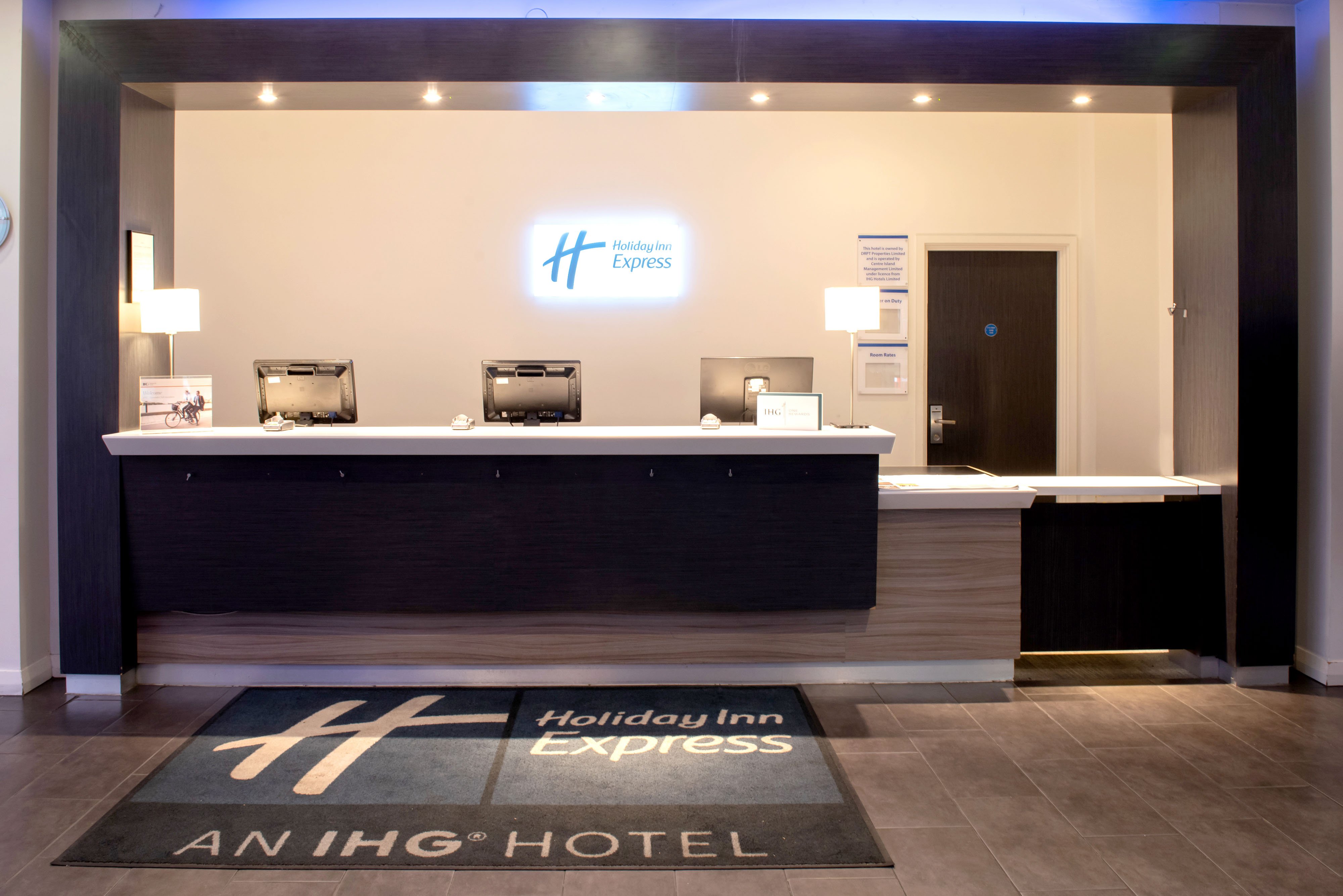 Holiday Inn Express Manchester City Centre Arena By IHG 15/63