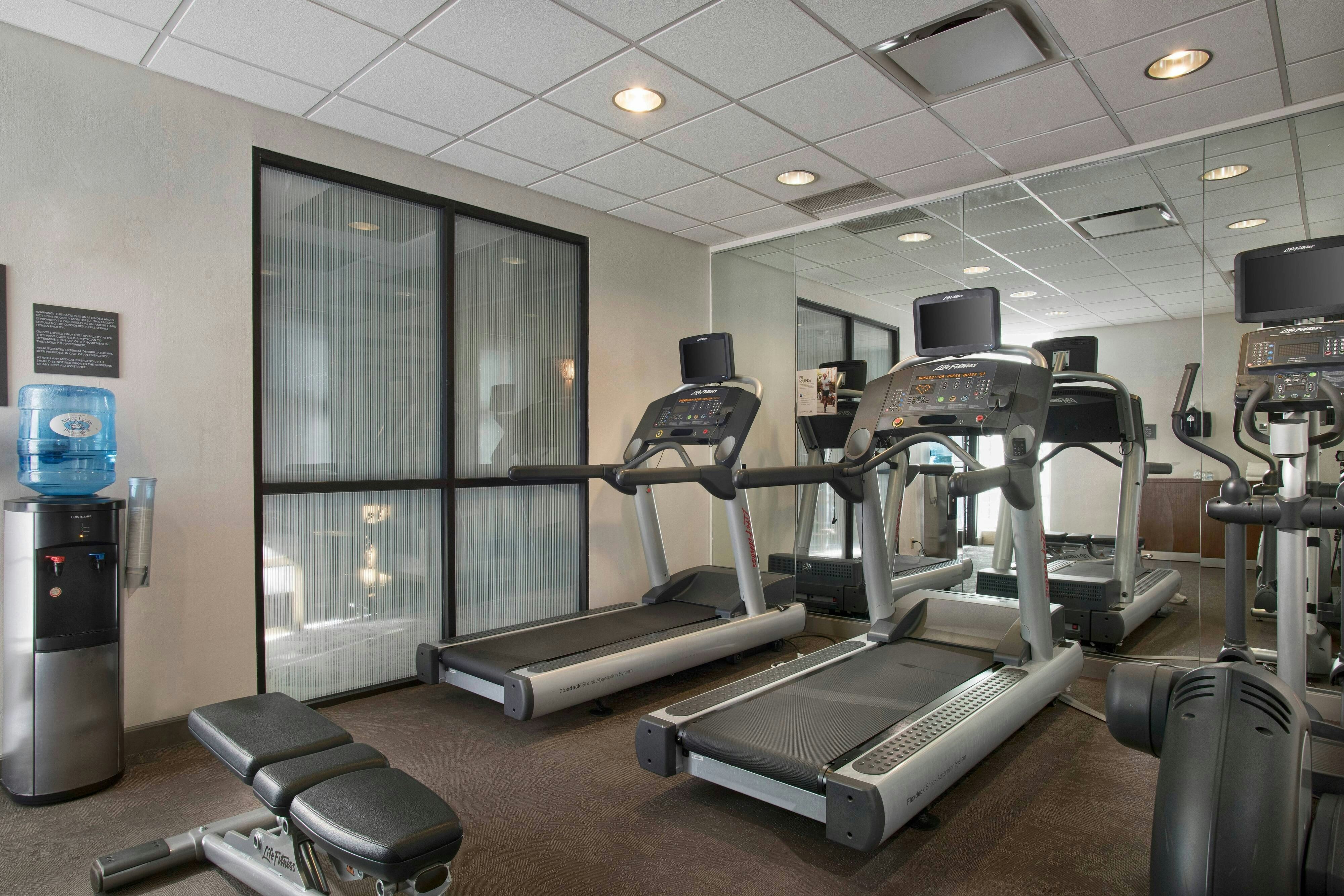 Residence Inn Memphis Downtown 8/17