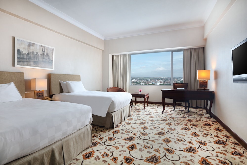 Grand Mercure Maha Cipta Medan Angkasa 20/69