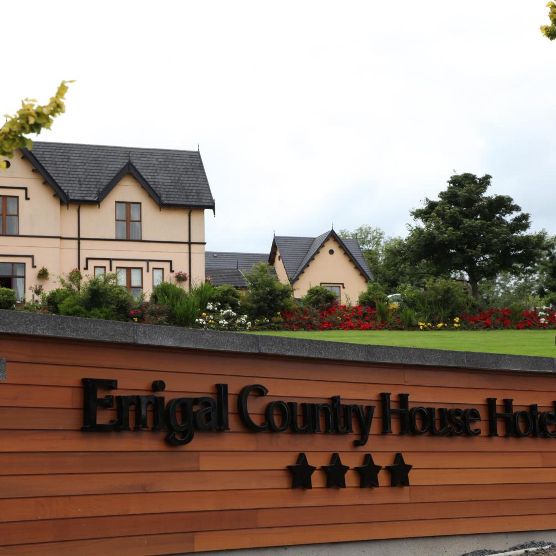 ERRIGAL COUNTRY HOUSE HOTEL 5/55