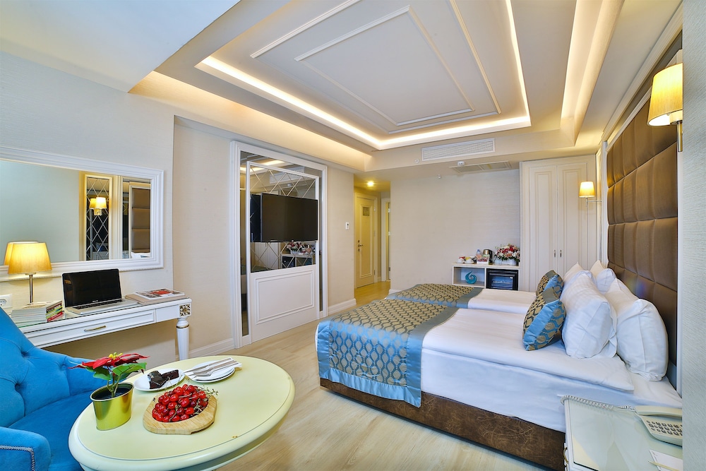 Buke Hotel Sisli Istanbul 26/37