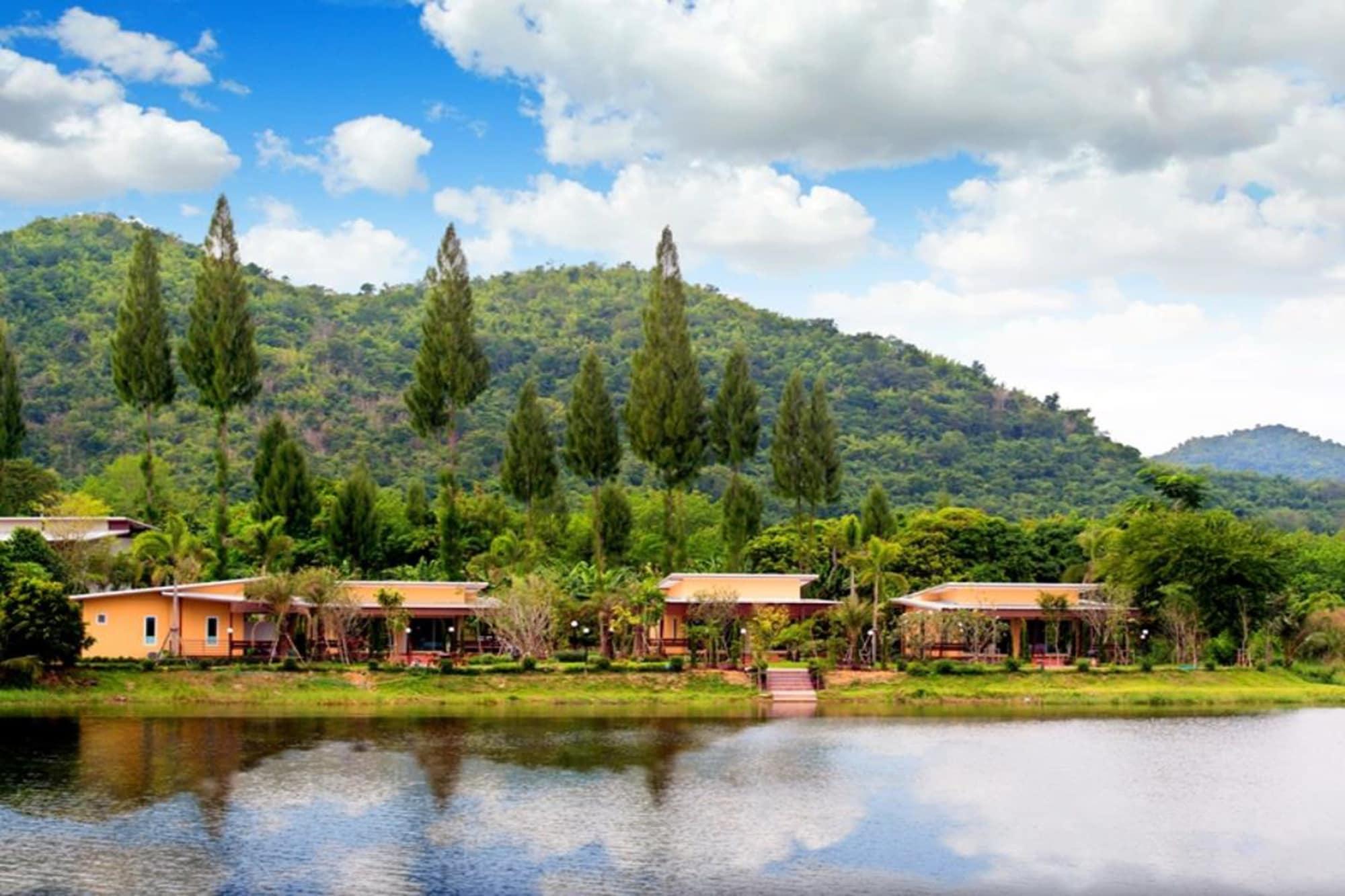 Lemon Chalet Kaeng Krachan Resort 19/33