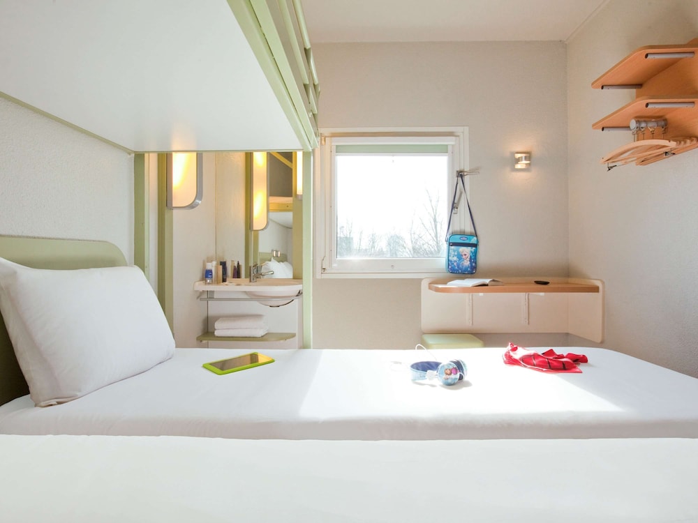 Ibis Budget Marne La Vallee Chelles 5/50