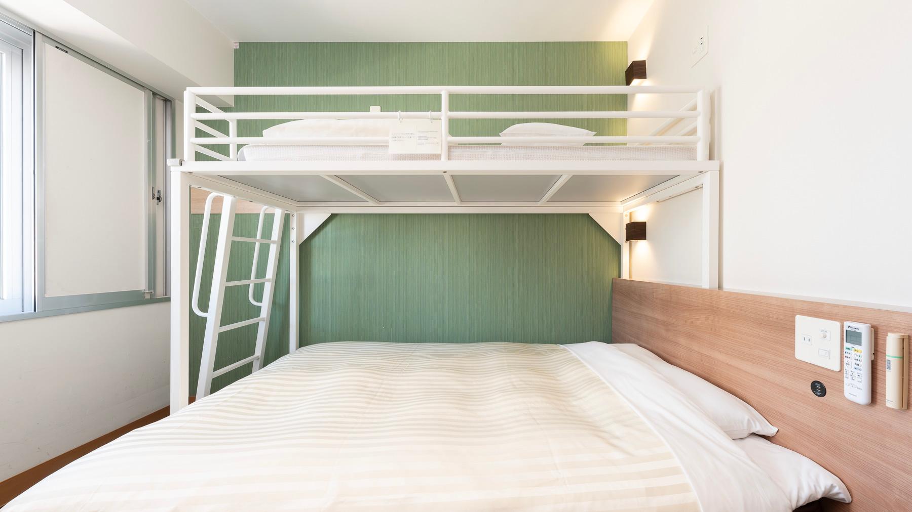 Connecting, 2 Rooms, Super, Twin Beds