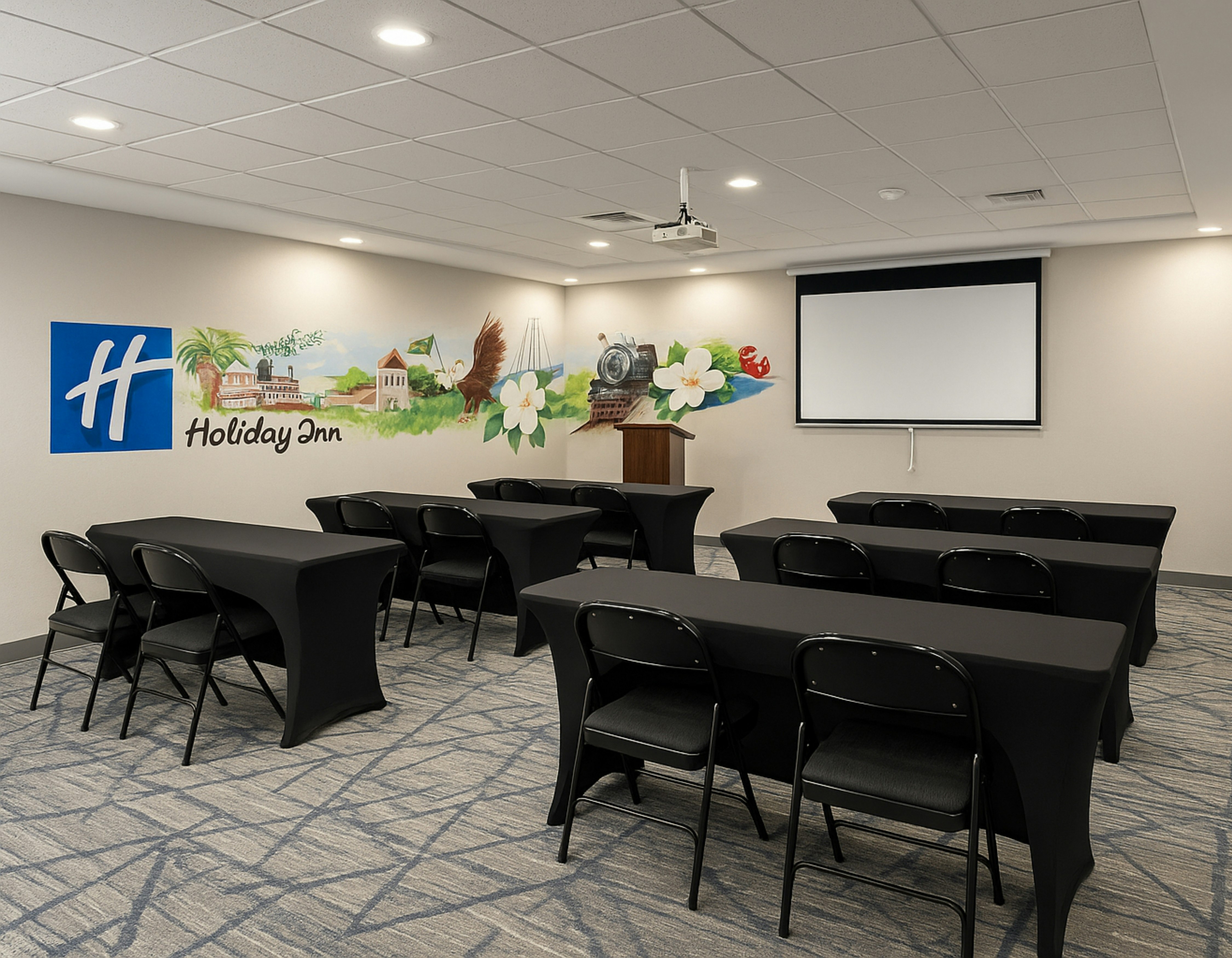 Holiday Inn Express HATTIESBURG WEST – UNIV AREA 52/56