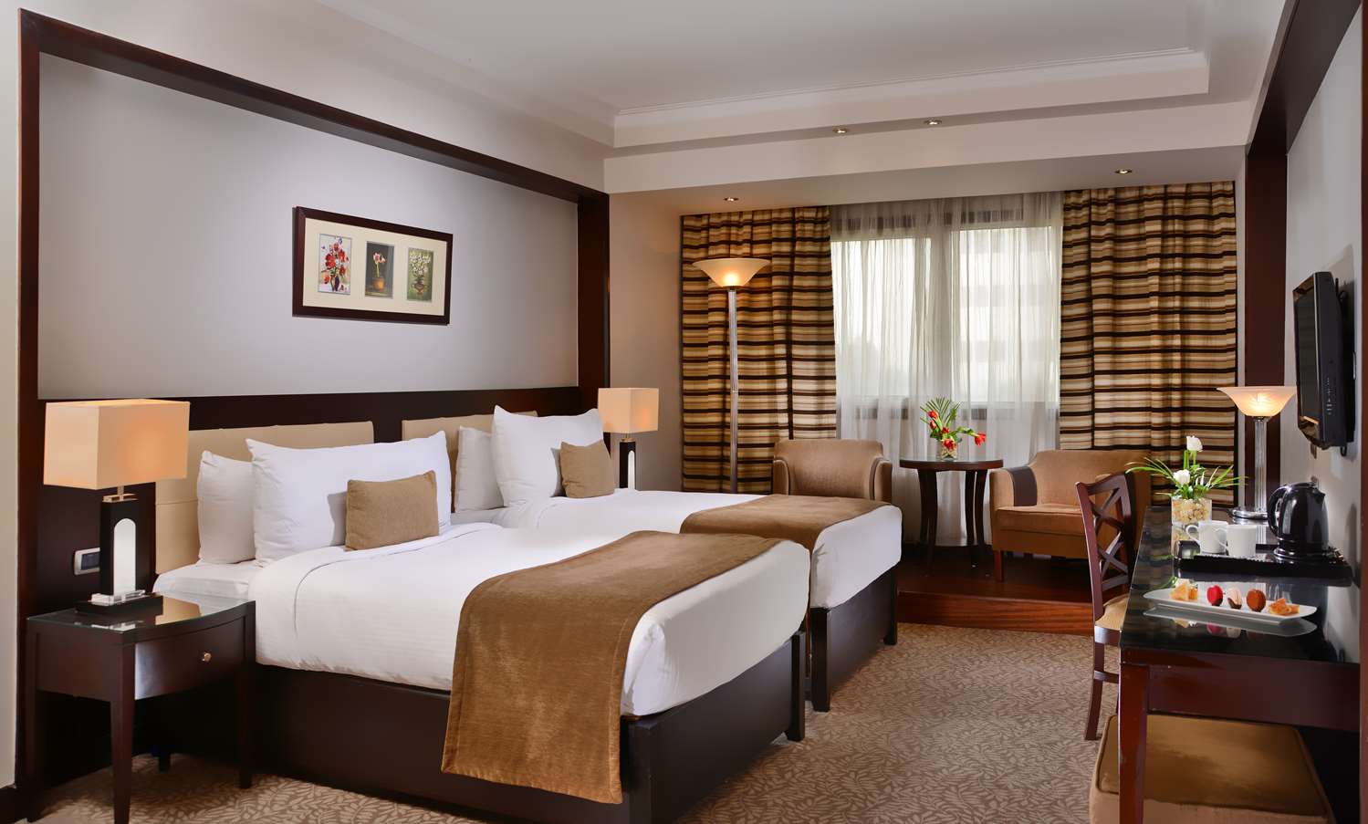 rooms