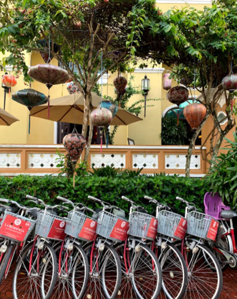 Little Residence. A Boutique Hotel & Spa in HOI AN