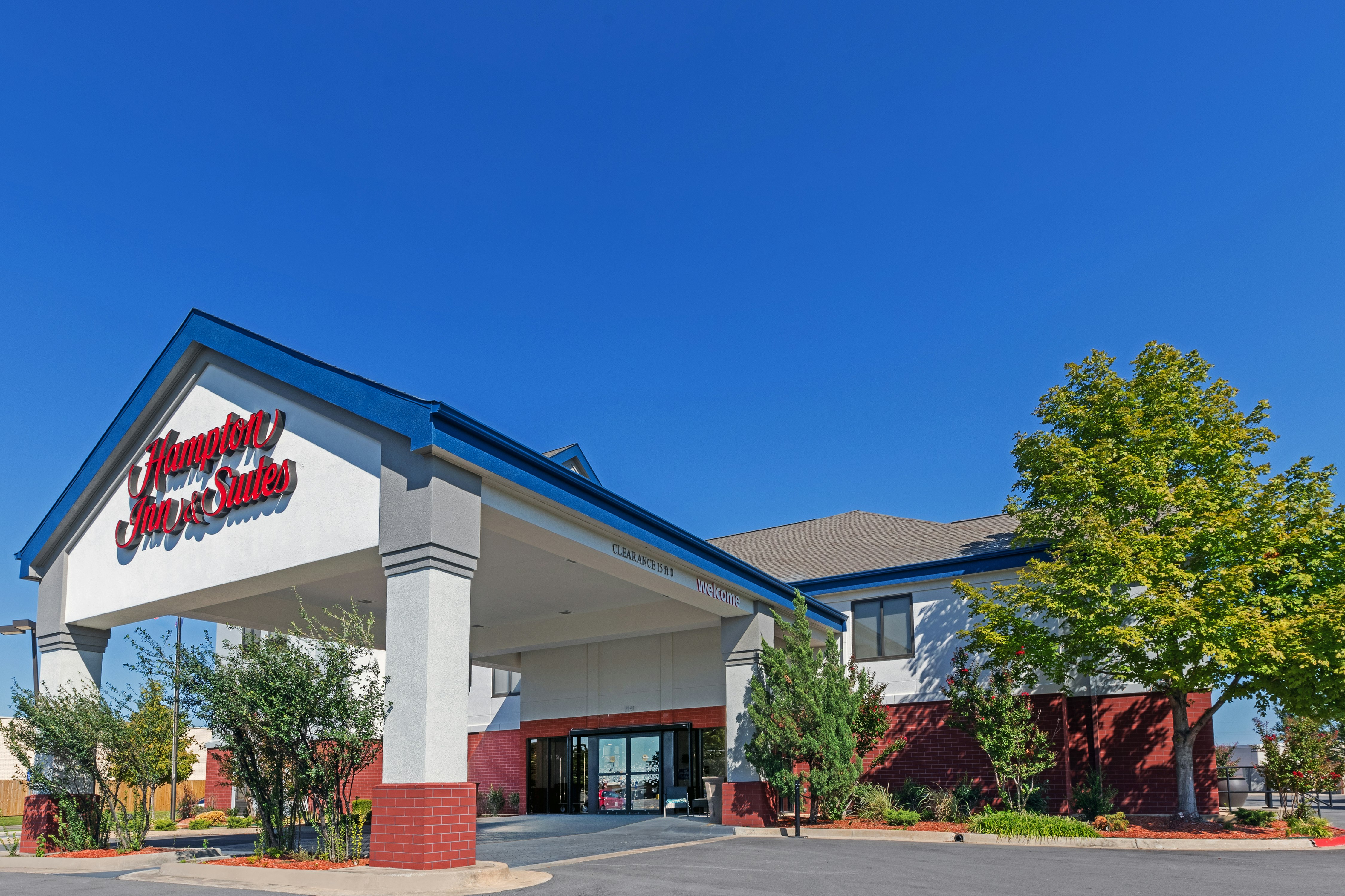 Hampton Inn And Suites Tulsa Woodland Hills 71st Memorial 6/60