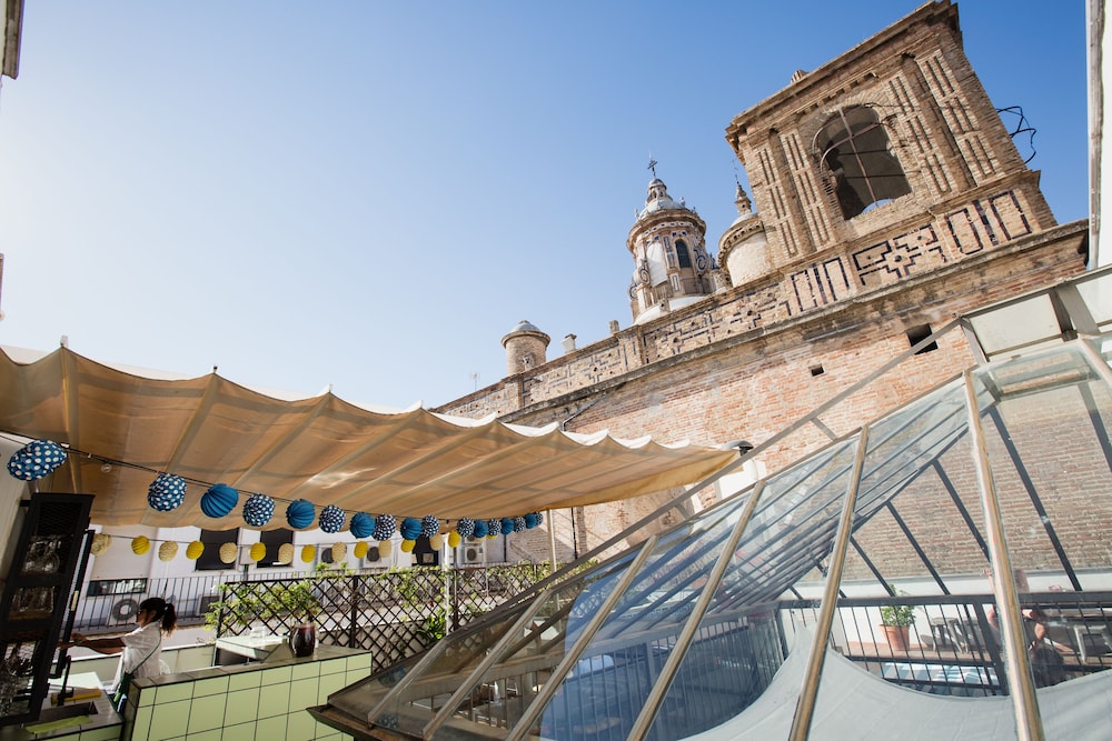 Oasis Backpackers Hostel Sevilla 30/45