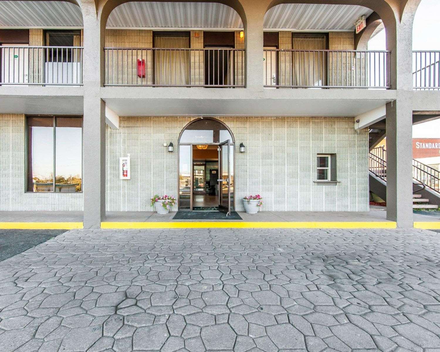 Quality Inn Maysville 35/35