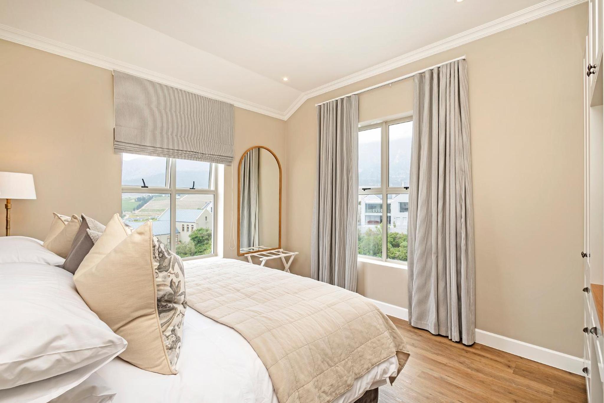 فيلا بغرفتي نوم، L Ermitage Franschhoek Chateau Villas 2/10