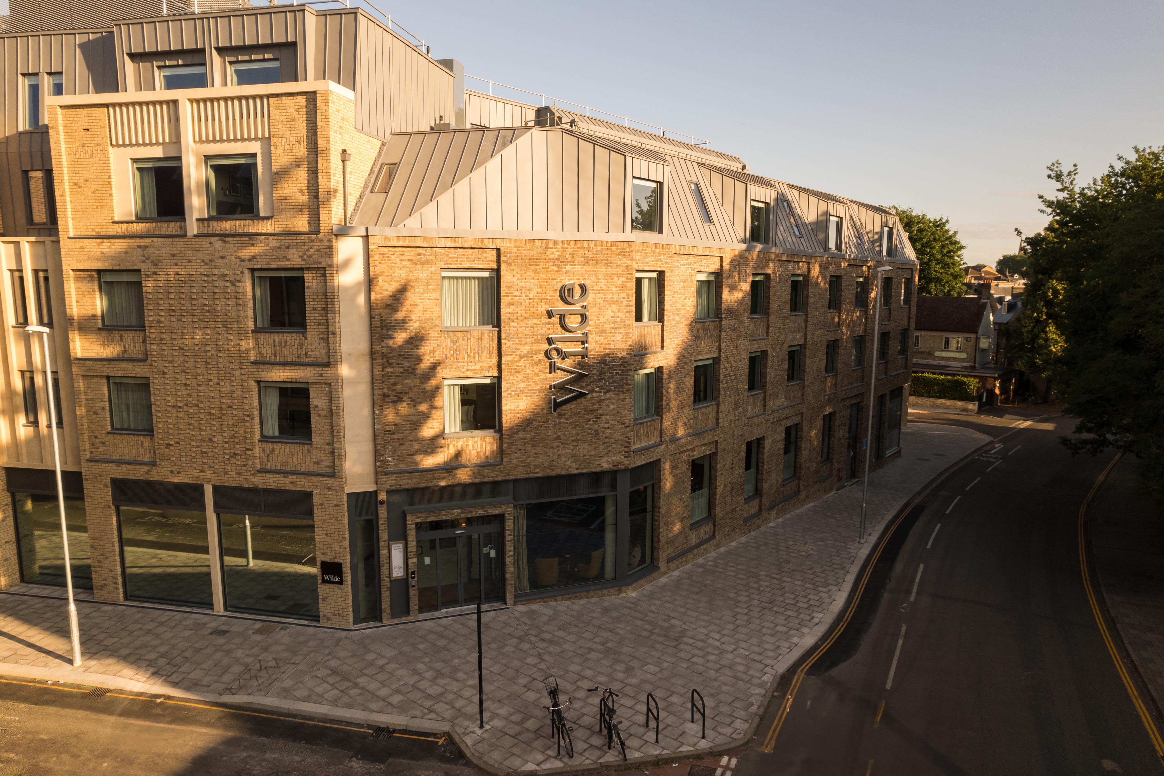 Wilde Cambridge City Centre 2/50