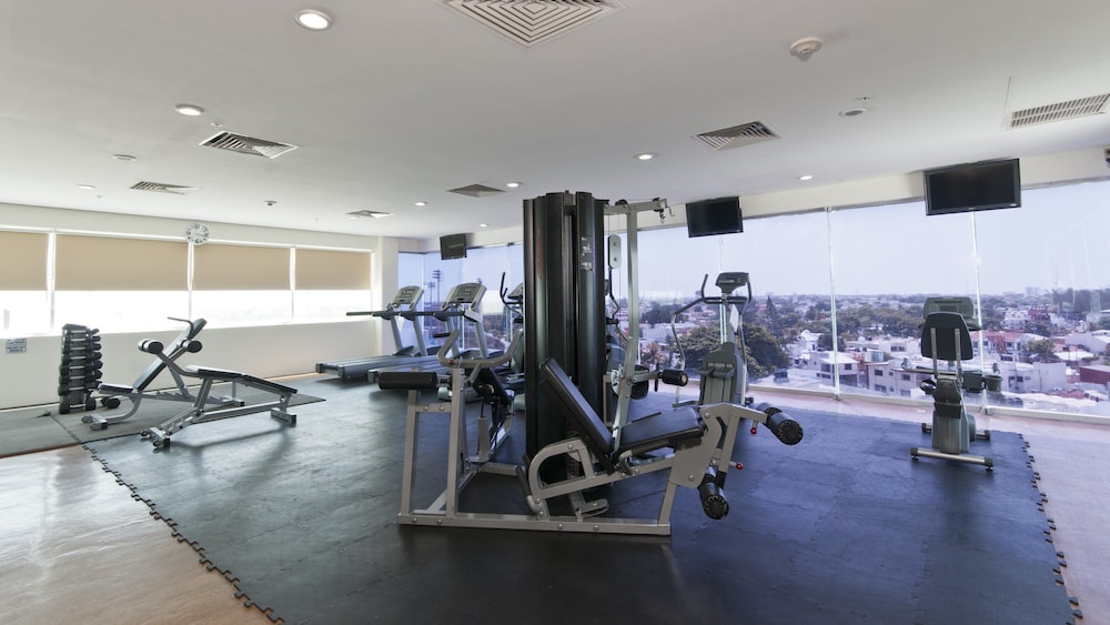 Holiday Inn Express Ciudad Del Carmen 23/50