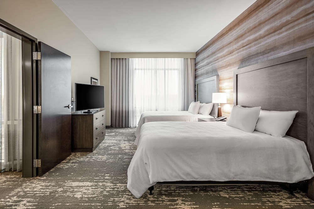 Embassy Suites by Hilton Jonesboro Red Wolf Convention Center 14/60