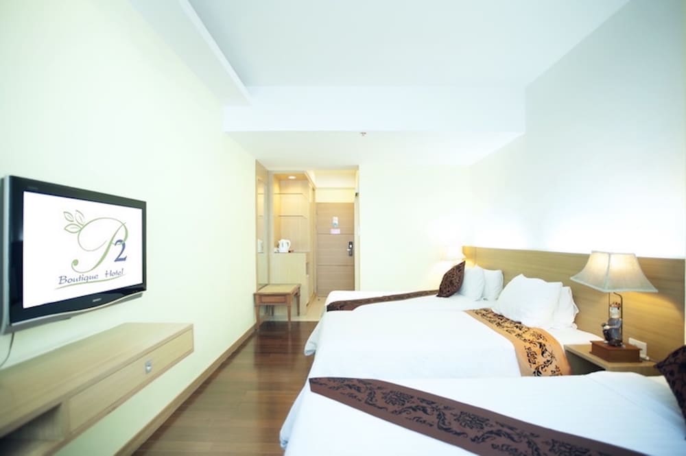 P2 BOUTIQUE HOTEL 24/78