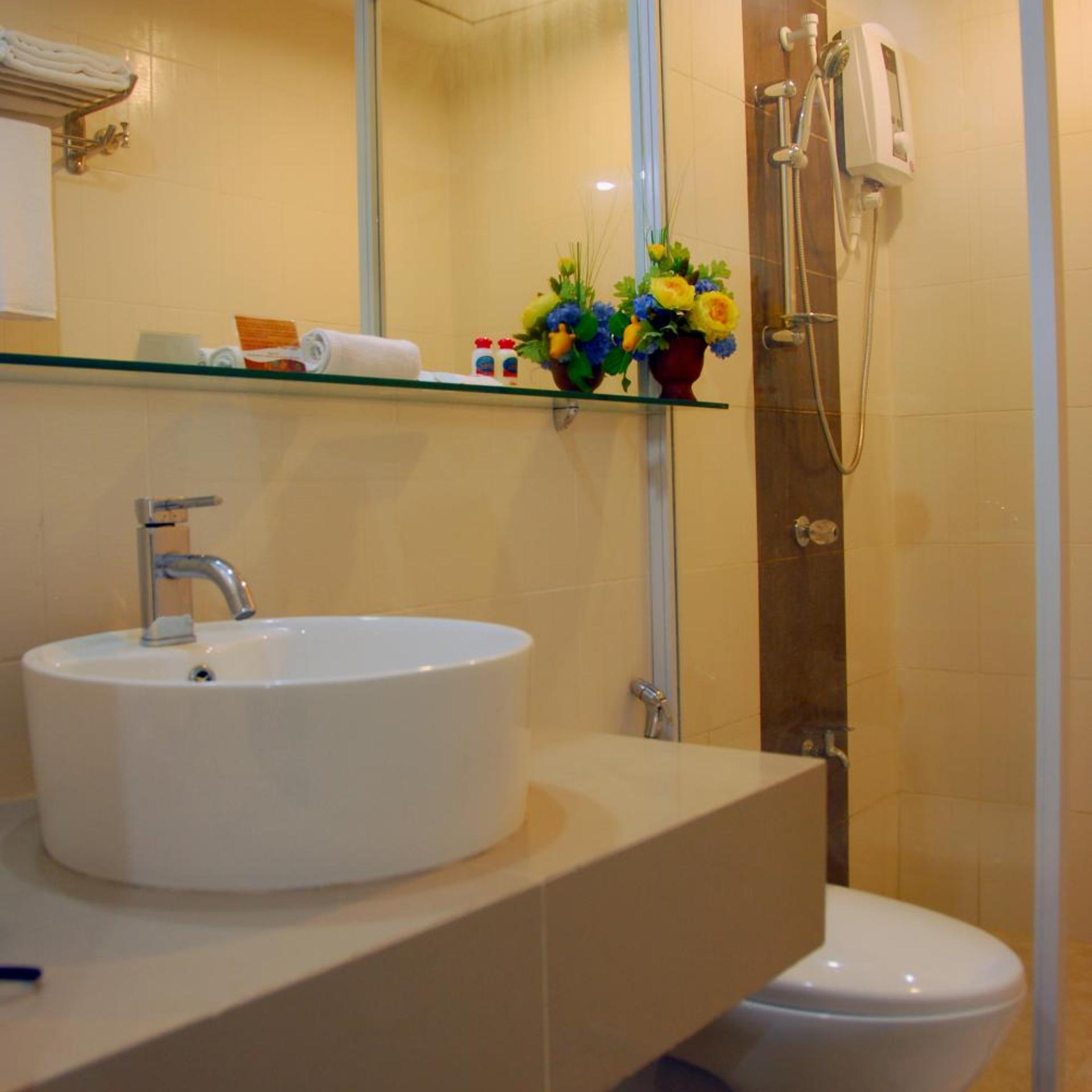 غرفة قياسية بسرير مزدوج، The Suites At Calle Nueva 3/5