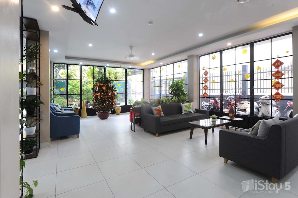 Istay Hotel Apartment 5 8/75