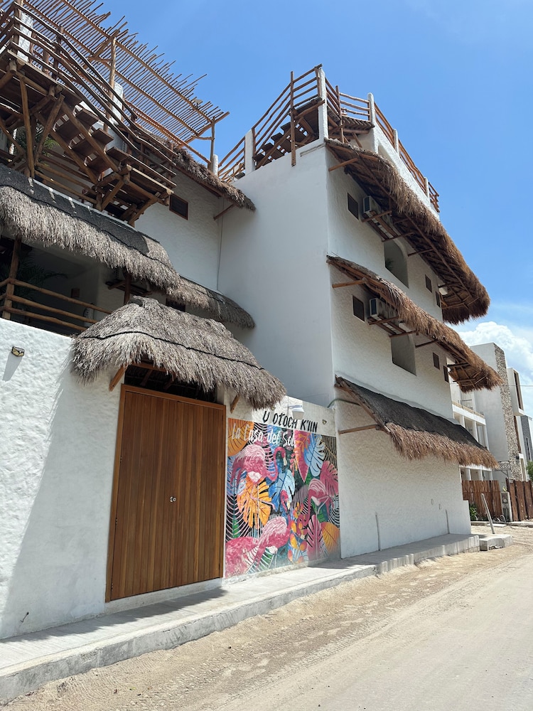 La Casa del Sol Holbox in ISLA HOLBOX