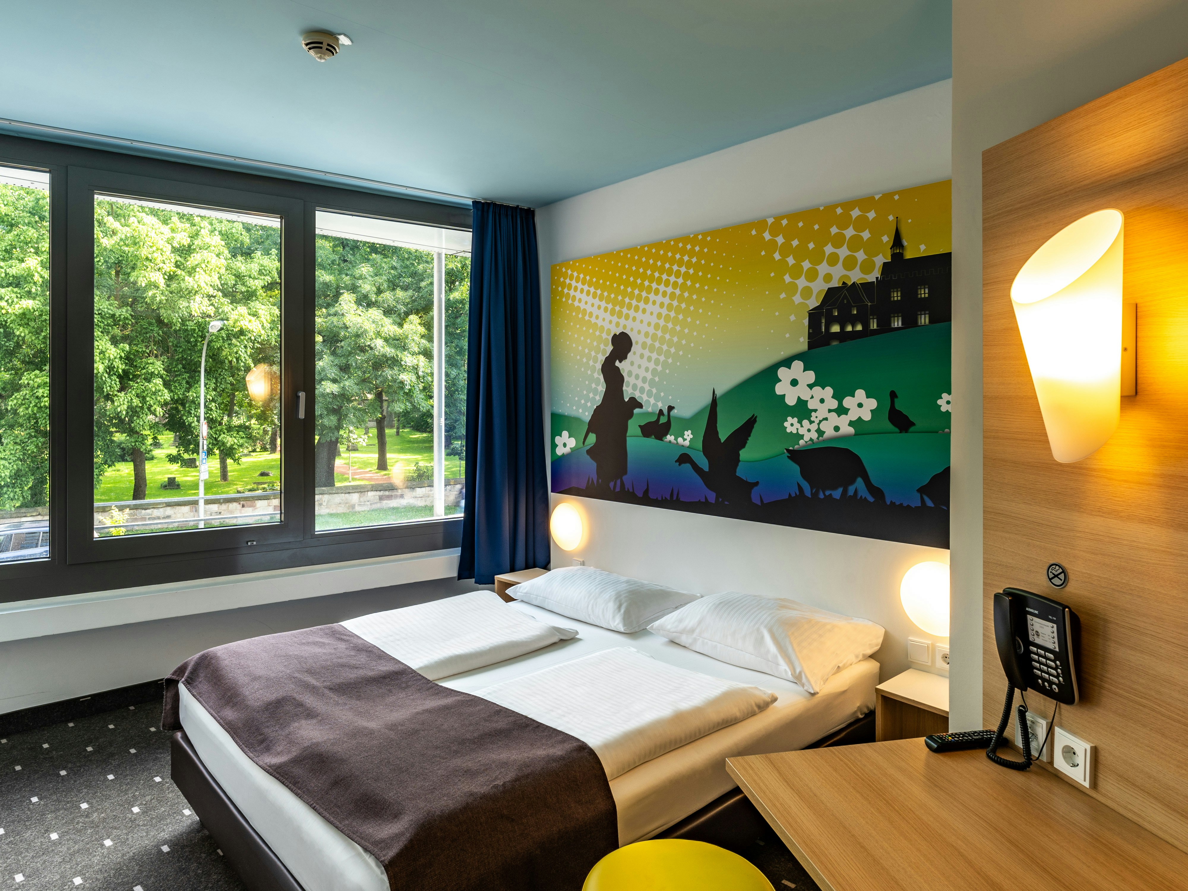 B&B Hotel Göttingen-City 14/27