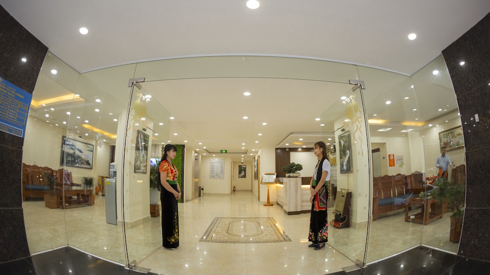 Sapa Land Hotel 8/61