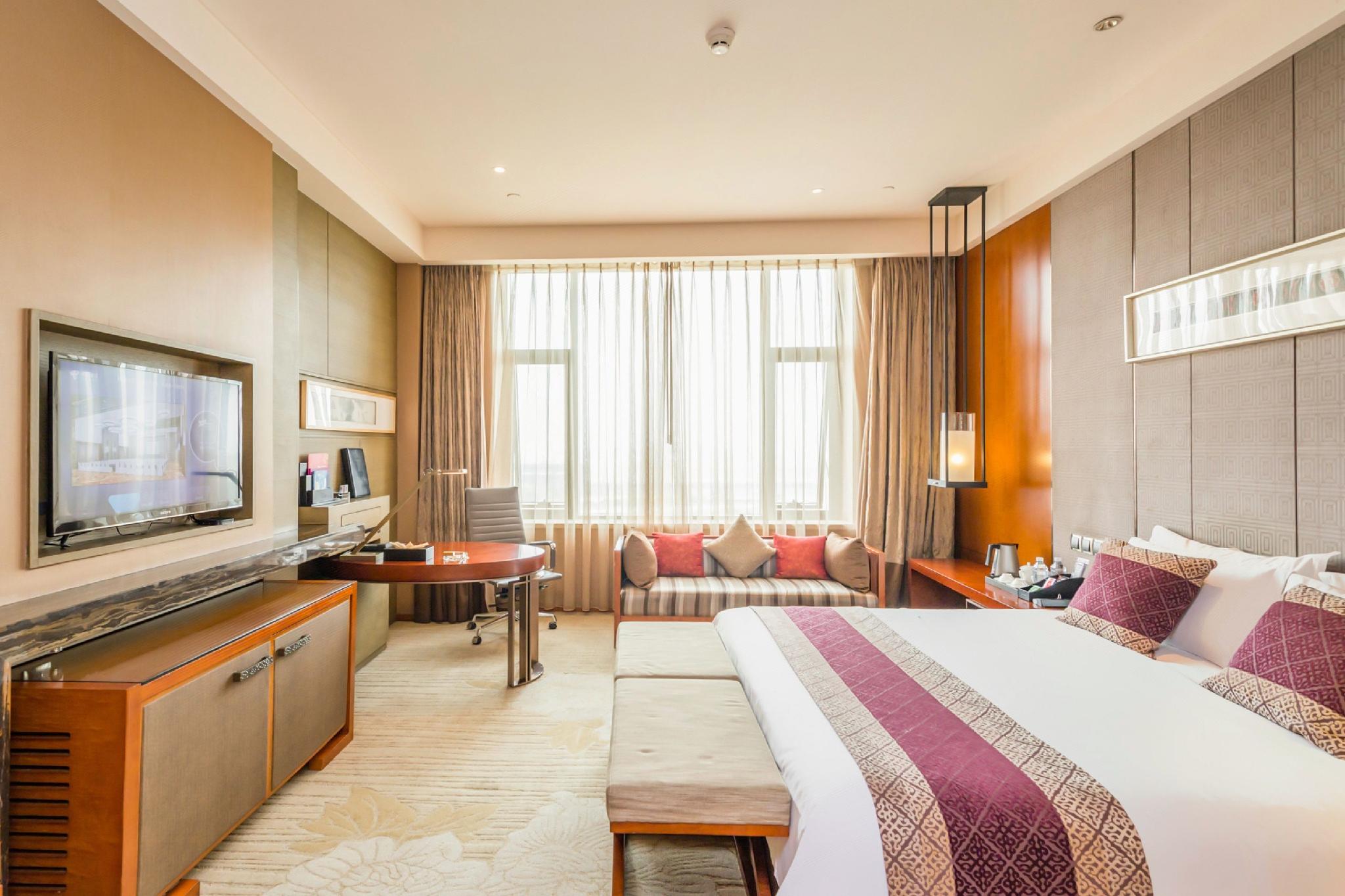 Chengdu Airport Hotel 11/55