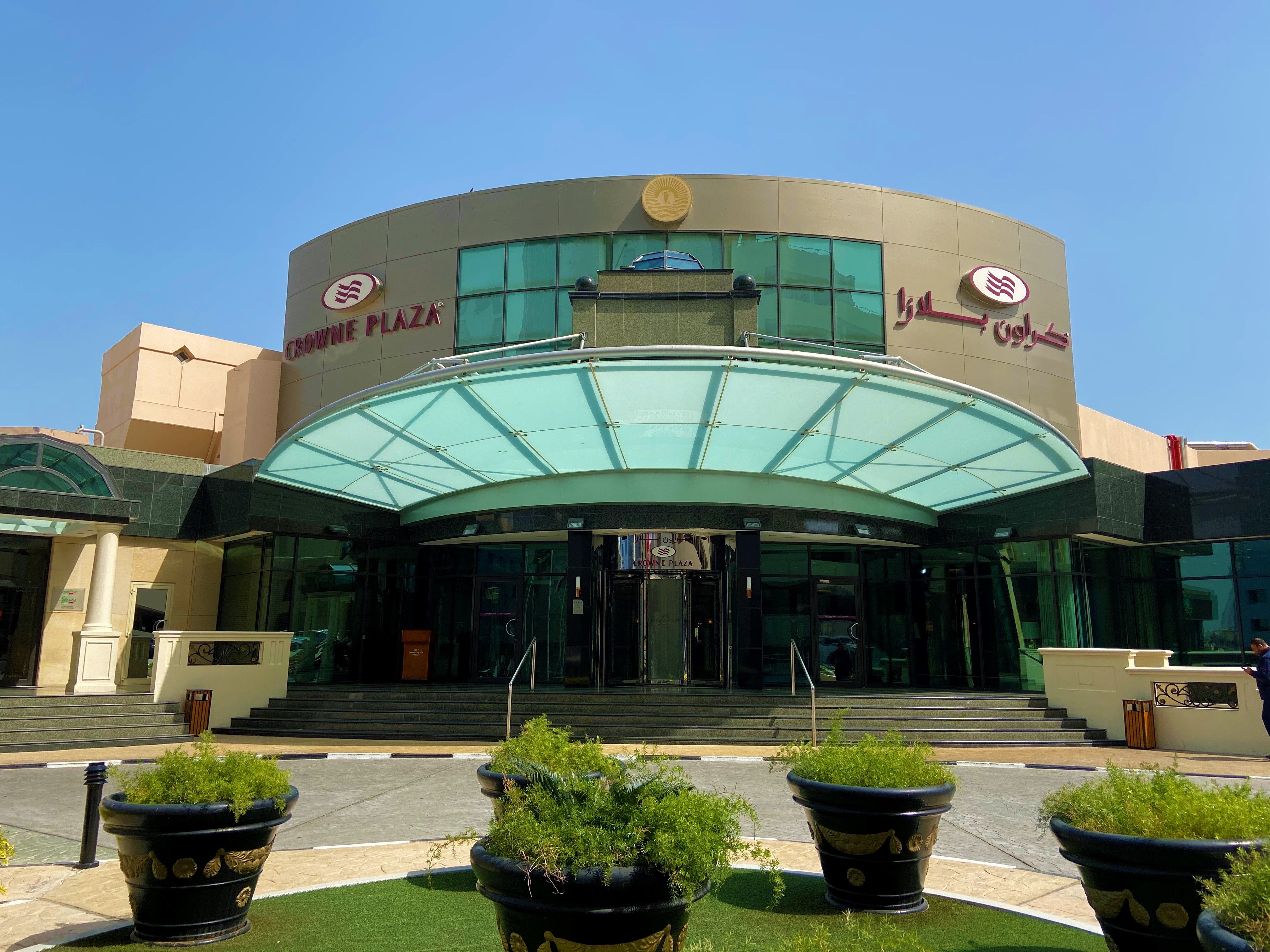 Crowne Plaza Bahrain in MANAMA