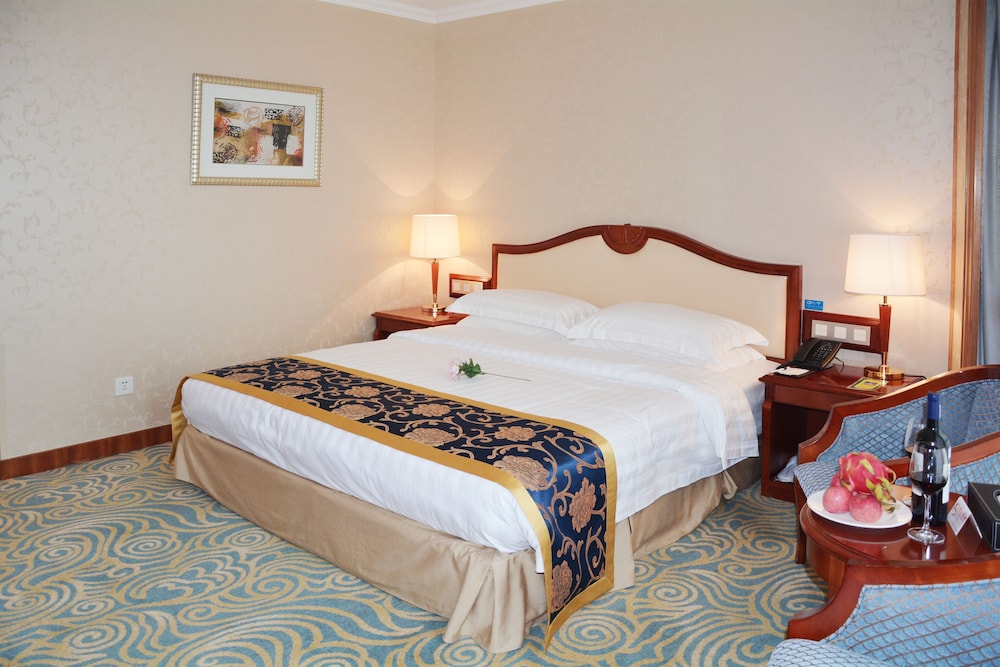 Beijing Asia Pacific Garden Hotel 28/80