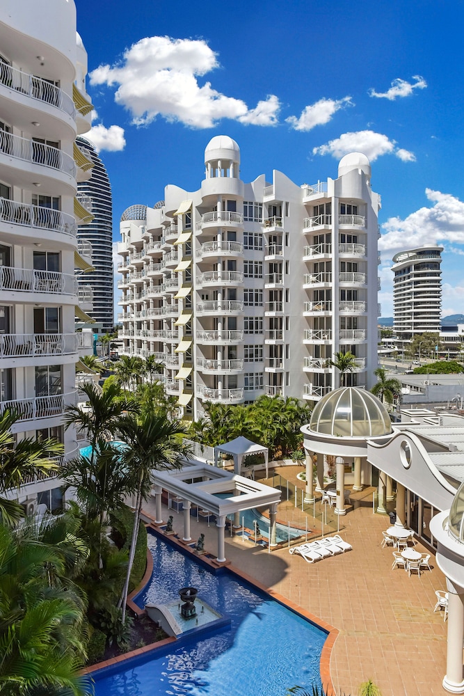 黄金海岸假日公寓酒店(Phoenician Resort Apartments) 图片3