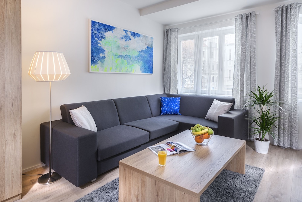 Downtown Suites Belohorska 43/69