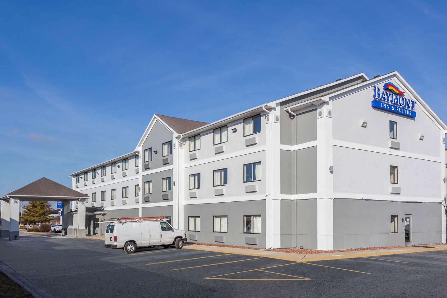 Baymont By Wyndham Anderson 4/34